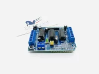 Motor Control Shield L293D Arduino